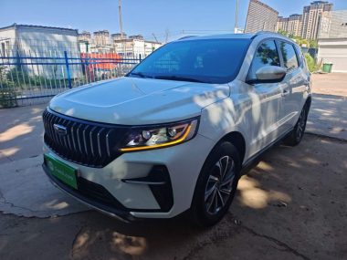 Geely Vision X6 2023, фото 1