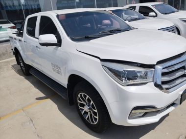 Isuzu TAGA 2WD Premium Edition Long Wheelbase — фото 3