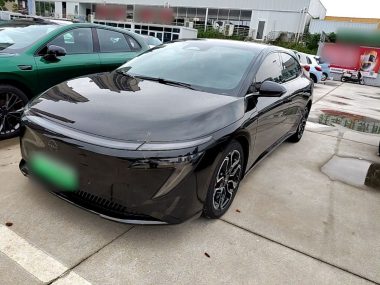 Nissan N7 2025, фото 1