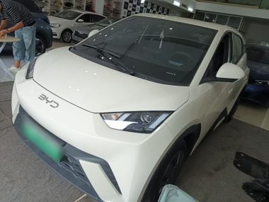 BYD Seagull 2024, фото 1