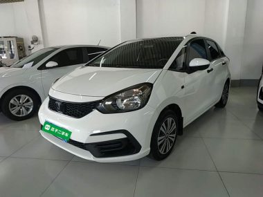 Honda Fit 2022, фото 1