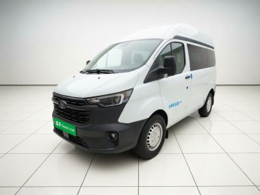 Ford Transit 2024, фото 1