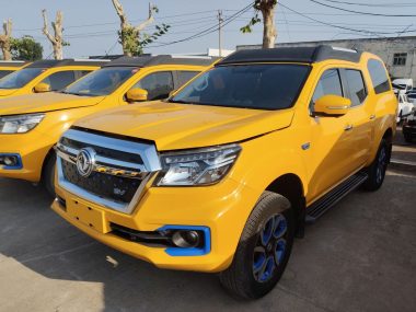 Dongfeng 6 2021, фото 1