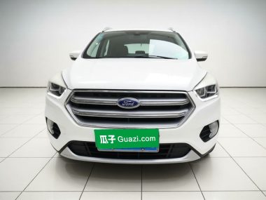 Ford Kuga EcoBoost 180 — фото 2