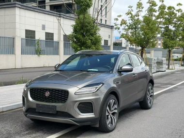 Jaguar E-PACE R-DYNAMIC S — фото 3