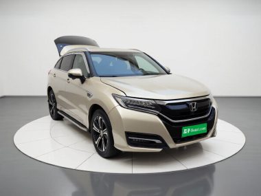 Honda UR-V 370TURBO V — фото 3