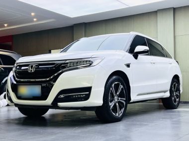 Honda UR-V 2019, фото 1