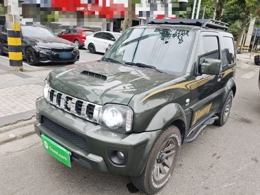 Suzuki Jimny 2018, фото 1