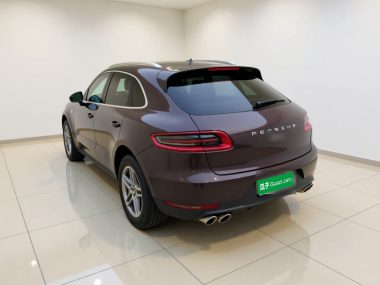 Porsche Macan 2.0T — фото 4