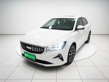 Geely Emgrand 2025, фото 1