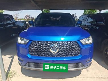 Great Wall POER 2.0T GW4C20B — фото 2