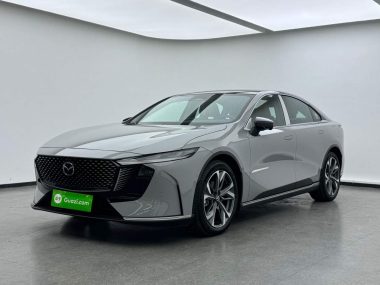 Mazda EZ-6 2026, фото 1