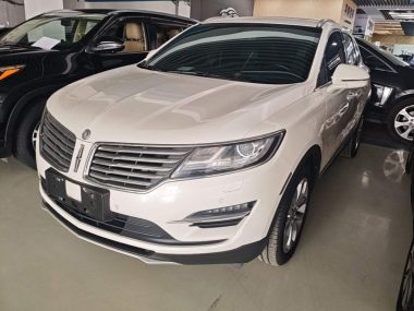 Lincoln MKC 2018, фото 1