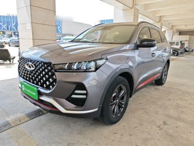 Chery Tiggo 7 2022, фото 1