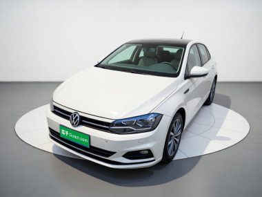 Volkswagen Polo 2022, фото 1