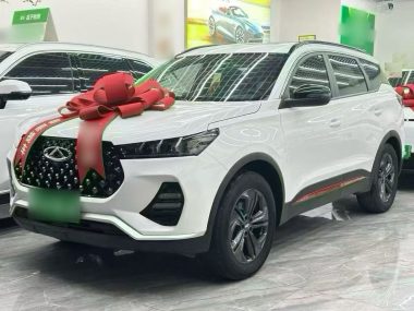 Chery Tiggo 7 2022, фото 1
