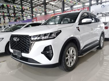 Chery 7 PLUS 2022, фото 1