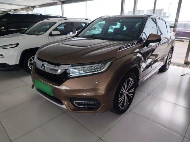 Honda Avancier 2018, фото 1