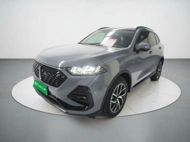 WEY DHT-PHEV 2022, фото 1
