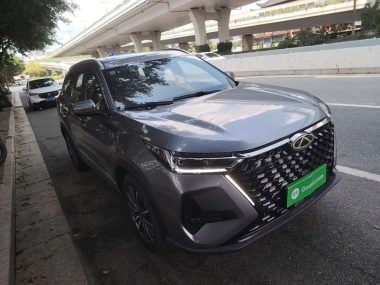 Chery Tiggo 8 PRO 290T 7 — фото 3