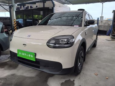 Chery QQ QQ3 EV 2026, фото 1