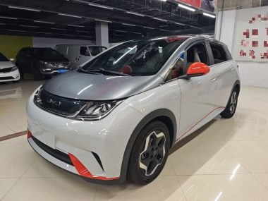 BYD Dolphin 2022, фото 1
