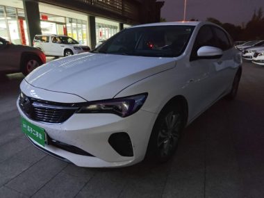 Buick Verano 2023, фото 1