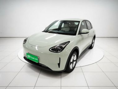 Geely Galaxy Starwish 2025, фото 1