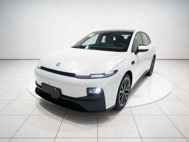 Leapmotor B01 2026, фото 1