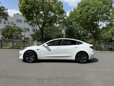 Tesla Model 3 Standard Range RWD Upgraded Edition — фото 2