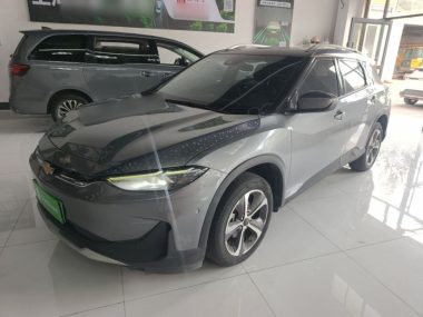 Chevrolet Menlo 2021, фото 1