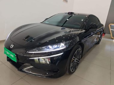 Denza Z9GT 2026, фото 1
