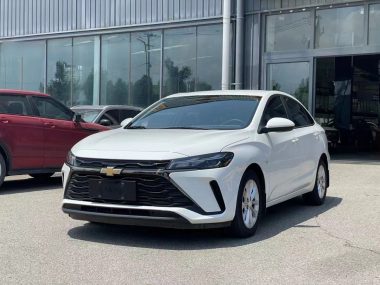 Chevrolet Monza 2024, фото 1