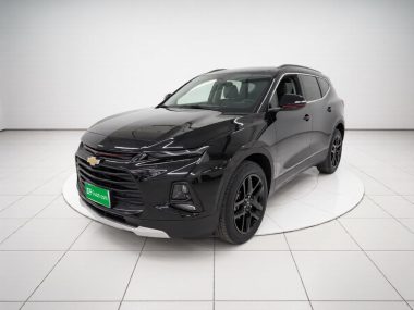 Chevrolet Blazer 2021, фото 1