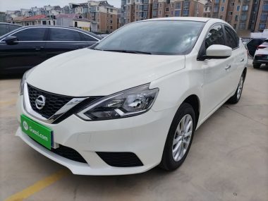 Nissan Sylphy 2026, фото 1