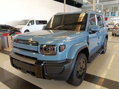 iCAR V27 2026, фото 1