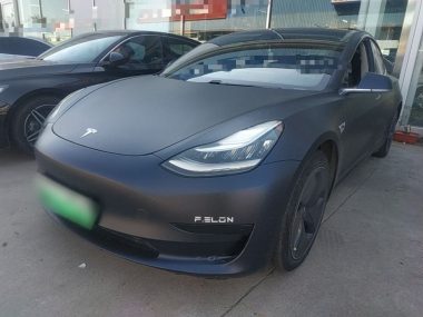 Tesla Model 3 2020, фото 1