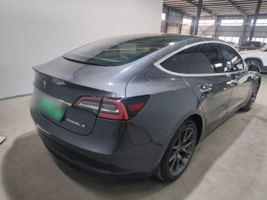 Tesla Model 3 Standard Range RWD Upgraded Edition — фото 4