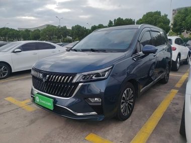 Wuling Jiachen 2023, фото 1