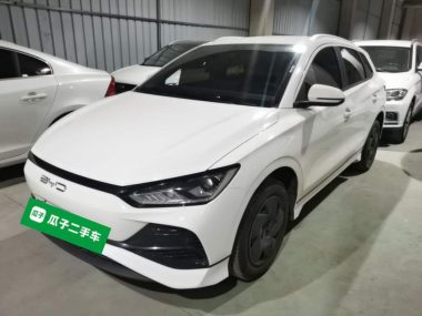BYD e2 2024, фото 1