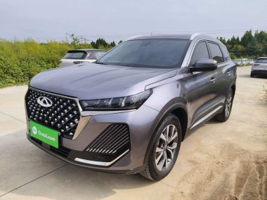 Chery Tiggo 7 2025, фото 1