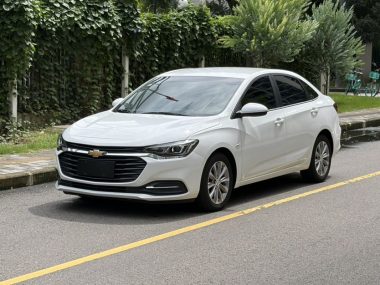 Chevrolet Monza 2022, фото 1