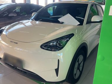 Geely Galaxy Starwish 2025, фото 1