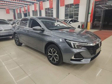 Roewe i6 MAX EV 500 — фото 3