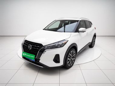 Nissan Kicks 2022, фото 1