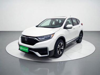 Honda CR-V 2021, фото 1
