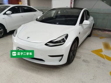 Tesla Model 3 2020, фото 1