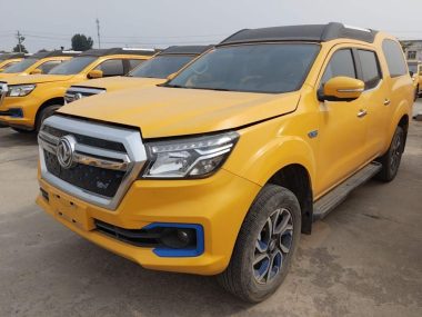 Dongfeng 6 2021, фото 1