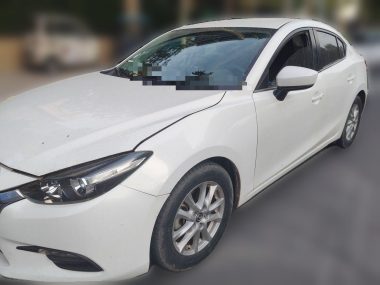 Mazda 3 2019, фото 1