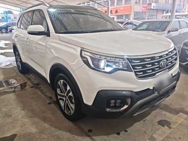 Kia Sportage 2.0L — фото 3